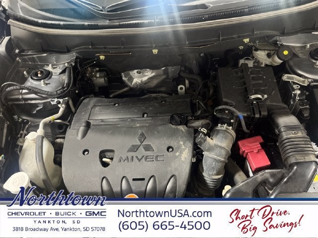 2025 Mitsubishi Outlander Sport S