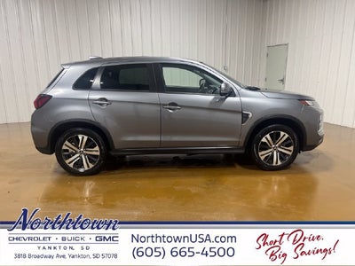 2025 Mitsubishi Outlander Sport S