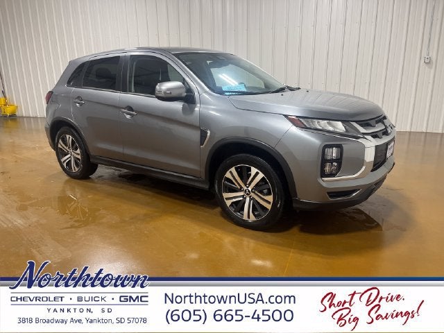 2025 Mitsubishi Outlander Sport S