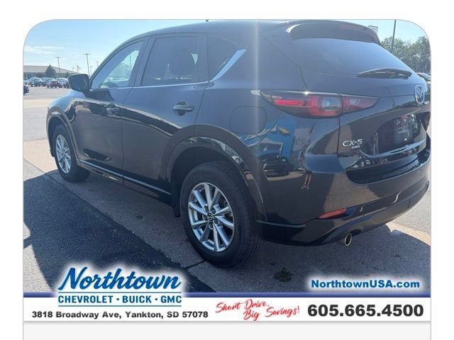 2025 Mazda Mazda CX-5 2.5 S Select Package