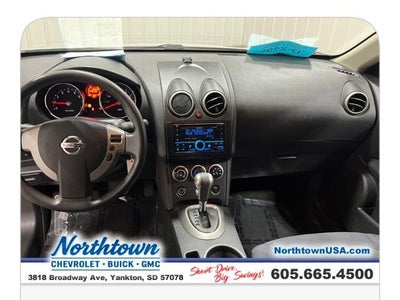2010 Nissan Rogue S