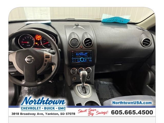 2010 Nissan Rogue S