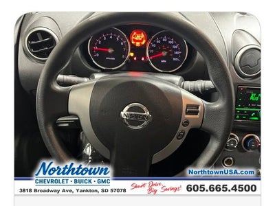 2010 Nissan Rogue S