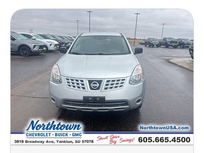 2010 Nissan Rogue S