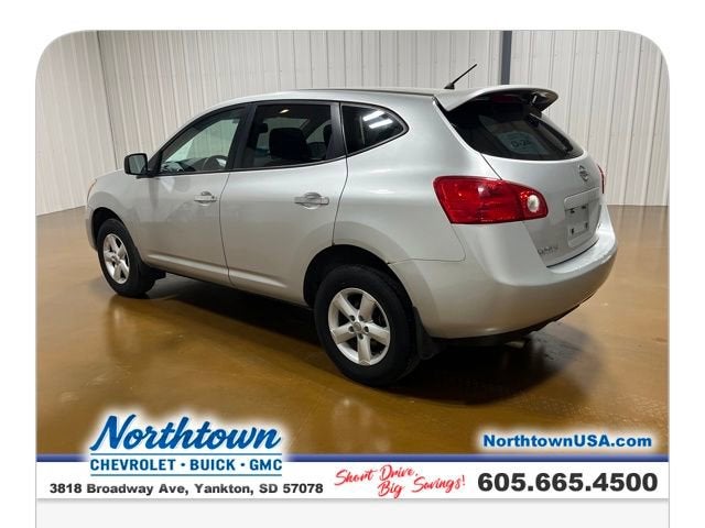 2010 Nissan Rogue S