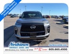 2025 INFINITI QX80 AUTOGRAPH