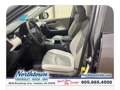 2022 Toyota RAV4 Hybrid XLE Premium