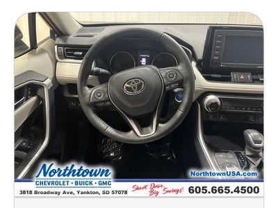 2022 Toyota RAV4 Hybrid XLE Premium