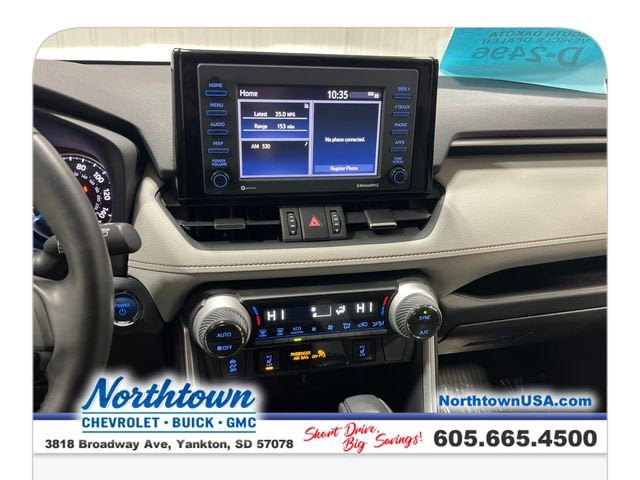 2022 Toyota RAV4 Hybrid XLE Premium