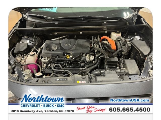 2022 Toyota RAV4 Hybrid XLE Premium