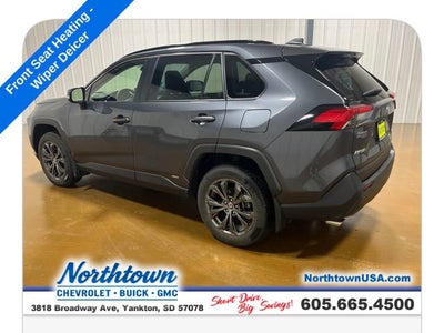 2022 Toyota RAV4 Hybrid XLE Premium