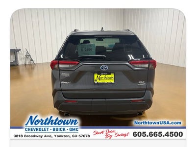 2022 Toyota RAV4 Hybrid XLE Premium