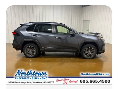 2022 Toyota RAV4 Hybrid XLE Premium