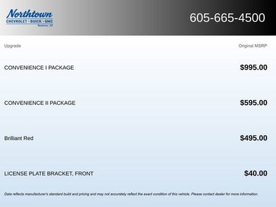 2026 Buick Envista Preferred