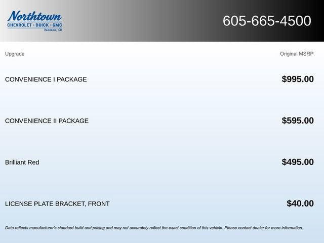 2026 Buick Envista Preferred