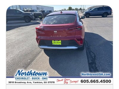 2026 Buick Envista Preferred