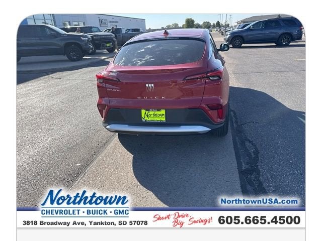 2026 Buick Envista Preferred