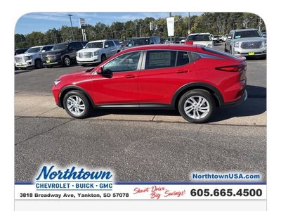 2026 Buick Envista Preferred