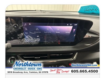 2026 Buick Envista Preferred