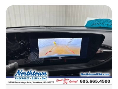 2026 Buick Envista Preferred