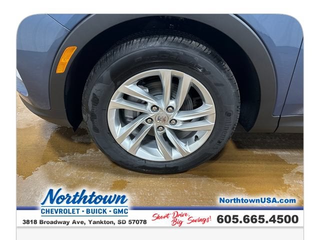 2026 Buick Envista Preferred