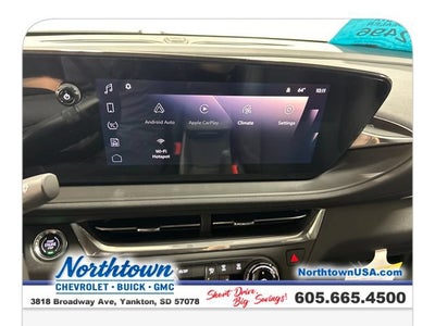 2026 Buick Envista Preferred