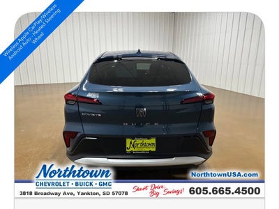 2026 Buick Envista Preferred