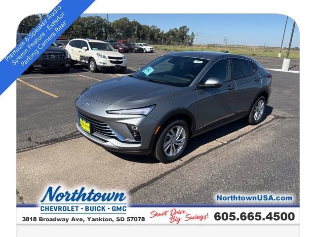 2026 Buick Envista Preferred