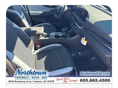 2026 Buick Envista Preferred