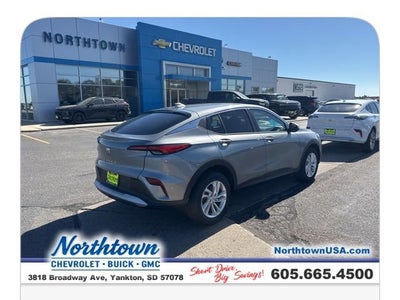 2026 Buick Envista Preferred