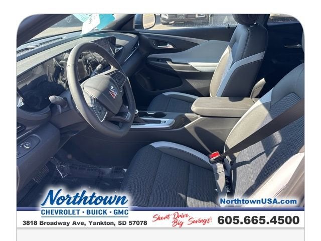 2026 Buick Envista Preferred