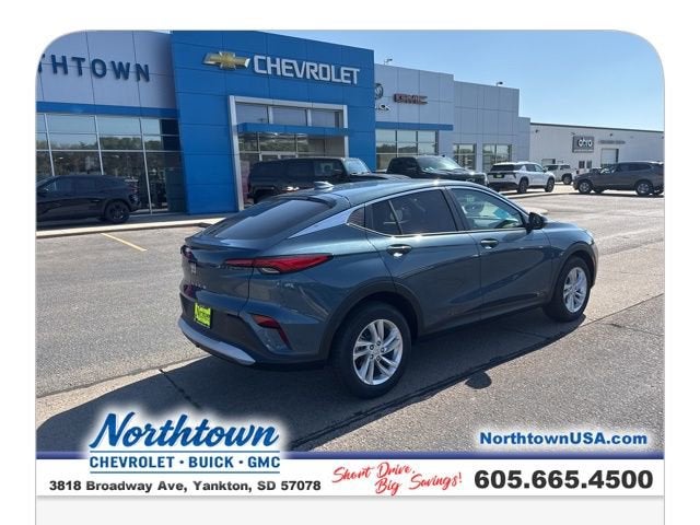 2026 Buick Envista Preferred