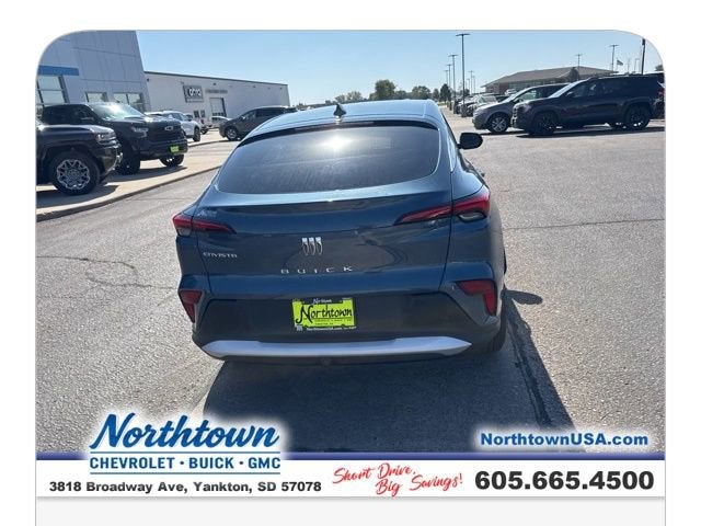 2026 Buick Envista Preferred