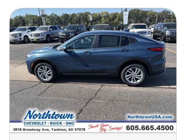 2026 Buick Envista Preferred