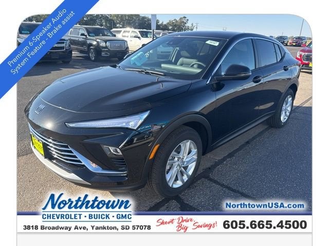 2026 Buick Envista Preferred