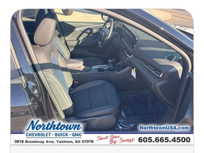 2026 Buick Envista Preferred