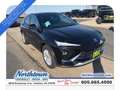 2026 Buick Envista Preferred