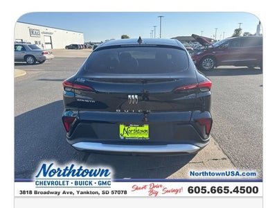 2026 Buick Envista Preferred