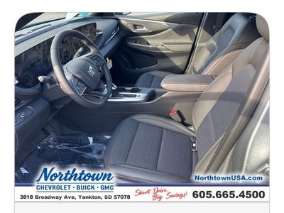 2026 Buick Envista Preferred