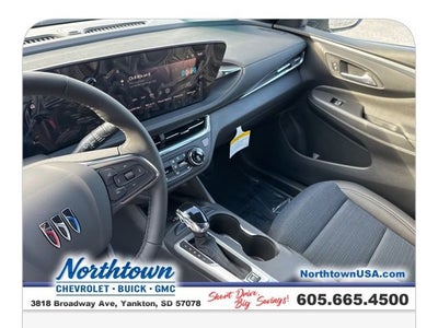 2026 Buick Envista Preferred