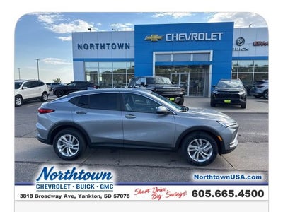 2026 Buick Envista Preferred