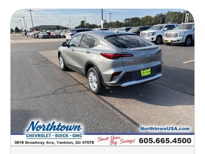 2026 Buick Envista Preferred