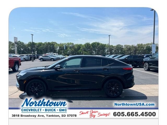 2024 Buick Envista Sport Touring