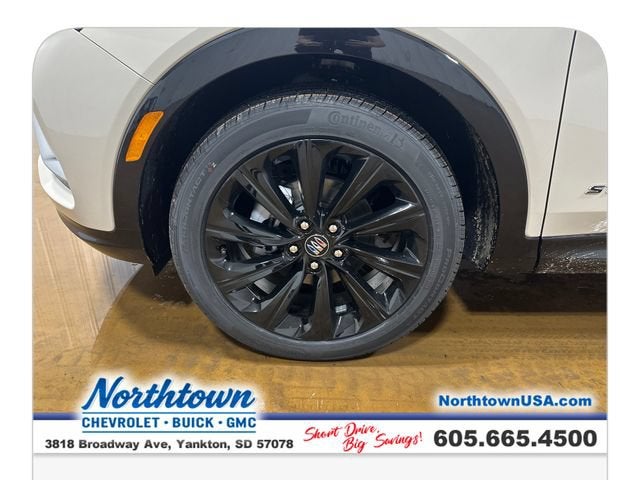 2026 Buick Envista Sport Touring