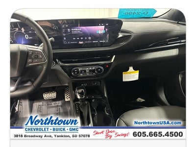 2026 Buick Envista Sport Touring