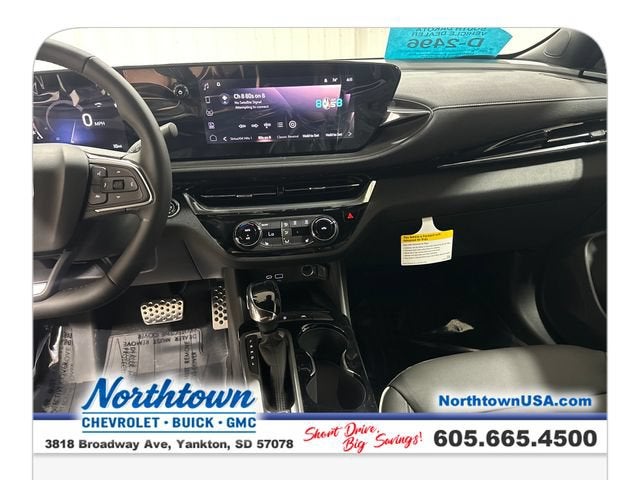2026 Buick Envista Sport Touring