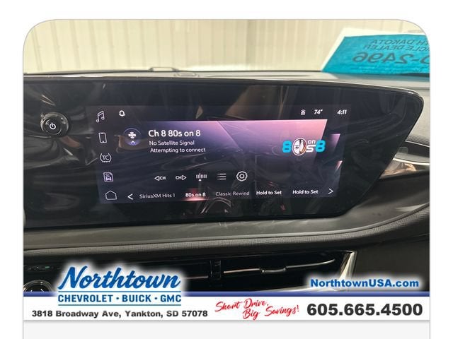 2026 Buick Envista Sport Touring