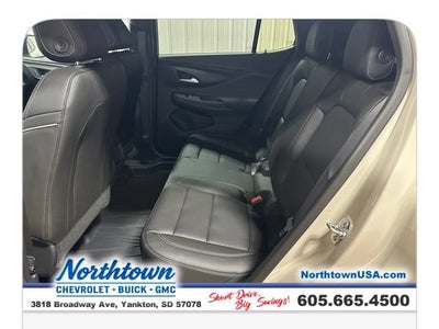 2026 Buick Envista Sport Touring