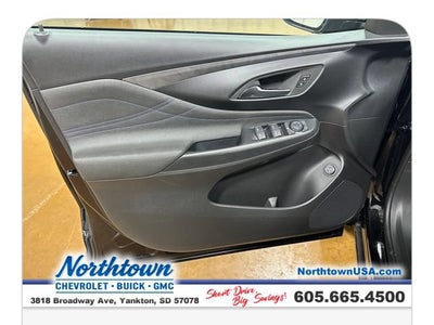 2026 Buick Envista Sport Touring