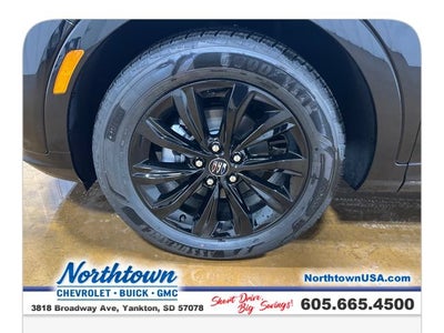 2026 Buick Envista Sport Touring